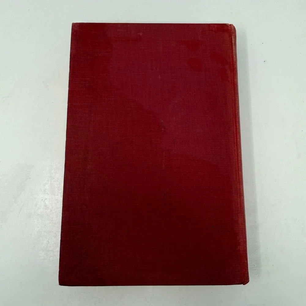 Away to the Gaspe Gordon Brinley 1935 Hardcover Illustrated Travel Quebec Canada